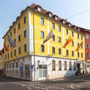 Hotel Residence Wurzburg
