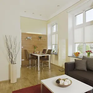 Park Boardinghouse - #25-30 - Freundliche Apartments, Wahlweise Mit Frühstück, Im Zentrum Apartment Leipzig