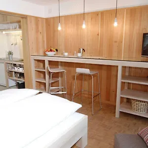 Atmos Ferienvermietung Hochherz Apartment